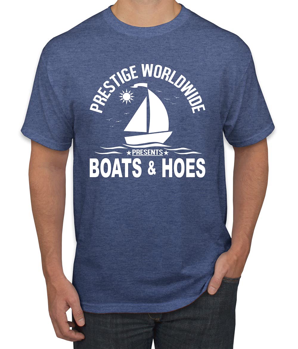 Funny Island Pop Culture Men's Graphic T-Shirt