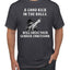 A Good Kick in The Balls Solves Gender Confusion Political Men's T-Shirt