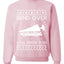Where You Gonna Put a Tree That Big Funny Ugly Christmas Sweater Sweatshirt