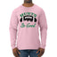 Phil Fan Fantasy Football Sports Mens Long Sleeve Shirt