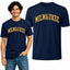 Milwaukee Fan Tee T-Shirt for Men and Women Graphic T-Shirt