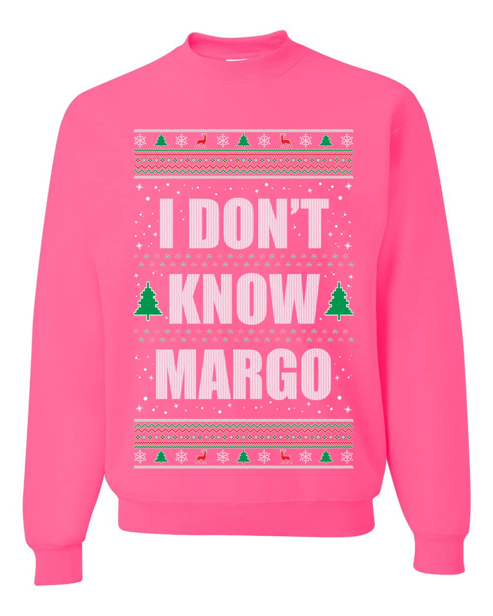 Todd Margo Why Is The Carpet All Wet Todd Ugly Christmas Sweater Sweatshirt