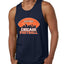Chicago Fan | CHI Hometown City Fantasy Football Sports Mens Tank Top