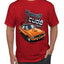 Plymouth Cuda 1970 Vintage Classic American Made Cars and Trucks Men's Graphic T-Shirt