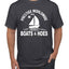 Funny Island Pop Culture Men's Graphic T-Shirt