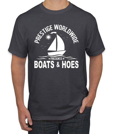 Funny Island Pop Culture Men's Graphic T-Shirt