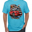 Shelby GT500 Cobra Official Ford Motors Design Cars and Trucks Men's Graphic T-Shirt