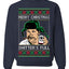 Shitter's Full Cousin Eddie Ugly Christmas Sweater Crewneck Sweatshirt