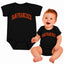 Baseball Football City Baby Creeper Boys Girls Infant Newborn Bodysuit