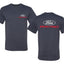 Ford Racing Logo Performance Motorsports Car Enthusiasts Cars and Trucks Men's T-Shirt