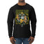 Green Bay Fan | GB Fantasy Football Sports Mens Long Sleeve Shirt