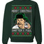Shitter's Full Cousin Eddie Ugly Christmas Sweater Crewneck Sweatshirt