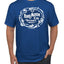 Ford Motor Co Detroit Michigan Classic Vintage Car Company Logo Cars and Trucks Men's T-Shirt