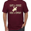 Save A Horse Ride A Cowboy Pop Culture Men's Graphic T-Shirt