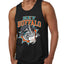 Miami Fans Fantasy Football Sports Mens Tank Top