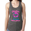 Funny Catalina Wine Mixer Island Pop Culture Ladies Racerback Tank Top