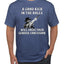 A Good Kick in The Balls Solves Gender Confusion Political Men's T-Shirt
