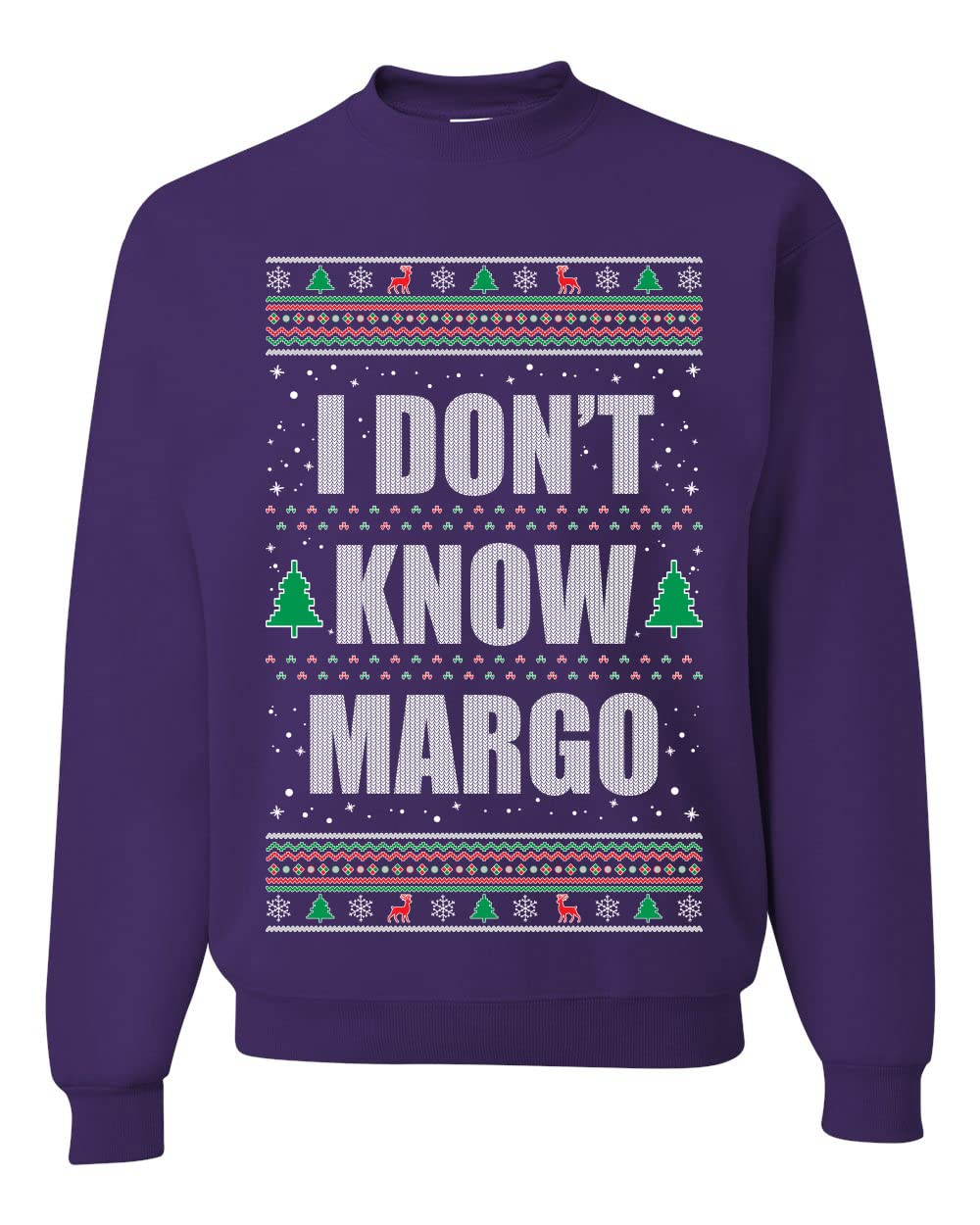 Todd Margo Why Is The Carpet All Wet Todd Ugly Christmas Sweater Sweatshirt