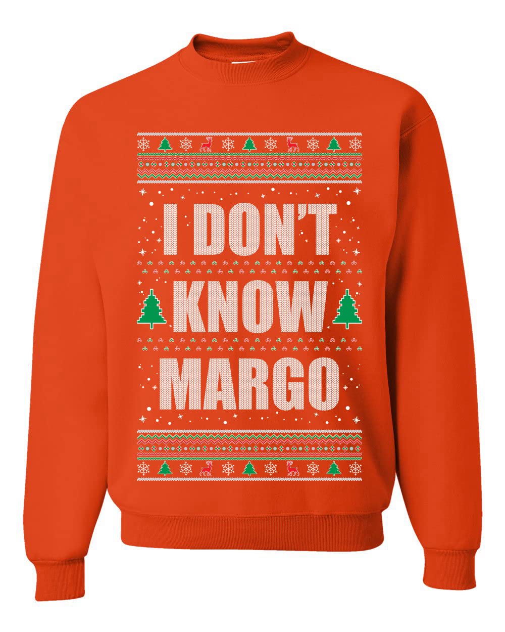 Todd Margo Why Is The Carpet All Wet Todd Ugly Christmas Sweater Sweatshirt