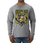Green Bay Fan | GB Fantasy Football Sports Mens Long Sleeve Shirt