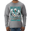 Phil Fan Fantasy Football Sports Mens Long Sleeve Shirt