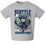 Seattle Fan | SEA Fantasy Football Sports Toddler Crew Graphic T-Shirt