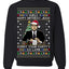 Well Happy Birthday Jesus Ugly Christmas Sweater Mens Womens Sweatshirt