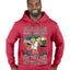 Merry Christmas Shitter's Full Ugly Christmas Sweater Unisex Crewneck Sweatshirt