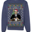Well Happy Birthday Jesus Ugly Christmas Sweater Mens Womens Sweatshirt