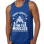 Dwight Schrute's Gym for Muscles Gym/Workout Mens Graphic Tank Top
