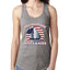 Funny Catalina Wine Mixer Island Pop Culture Ladies Racerback Tank Top
