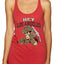 San Francisco Fan | SF Fantasy Football Sports Women's Triblend Racerback Tank