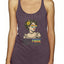 More Pride Less Prejudice Lesbian Gay Bi Trans Pride LGBT Pride Tri-Blend Racerback Tank Top