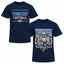 Football Fan 2 Pack Mens Tee Unisex Tshirt Graphic Football Team Tee
