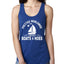 Funny Catalina Wine Mixer Island Pop Culture Ladies Racerback Tank Top