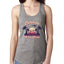 Funny Catalina Wine Mixer Island Pop Culture Ladies Racerback Tank Top