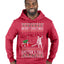 Shitter's Full Ugly Ugly Christmas Sweater Unisex Crewneck Sweatshirt