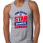 Beer Bacon Guns Freedom Funny America USA Drinking Independence Day Mens Graphic Tank Top