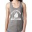 Funny Catalina Wine Mixer Island Pop Culture Ladies Racerback Tank Top