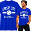 Hometown Fan Team Pride Baseball Shirt Unisex Sports Fan Baseball T-Shirt Game Day Apparel Gift