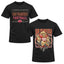 Football Fan 2 Pack Mens Tee Unisex Tshirt Graphic Football Team Tee