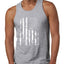 Beer Bacon Guns Freedom Funny America USA Drinking Independence Day Mens Graphic Tank Top