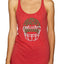 San Francisco Fan | SF Fantasy Football Sports Women's Triblend Racerback Tank