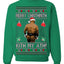 Merry Chrithmith Ugly Christmas Sweater Unisex Crewneck Graphic Sweatshirt