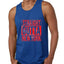 Straight Outta State Fan Fantasy Sports Mens Graphic Tank Top