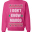 Todd Margo Why Is The Carpet All Wet Todd Ugly Christmas Sweater Sweatshirt
