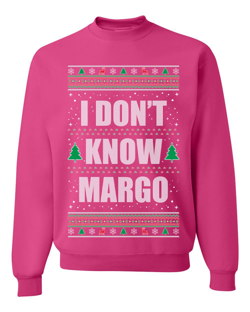 Todd Margo Why Is The Carpet All Wet Todd Ugly Christmas Sweater Sweatshirt