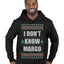 Todd Margo Why Is The Carpet All Wet Todd Ugly Christmas Sweater Sweatshirt