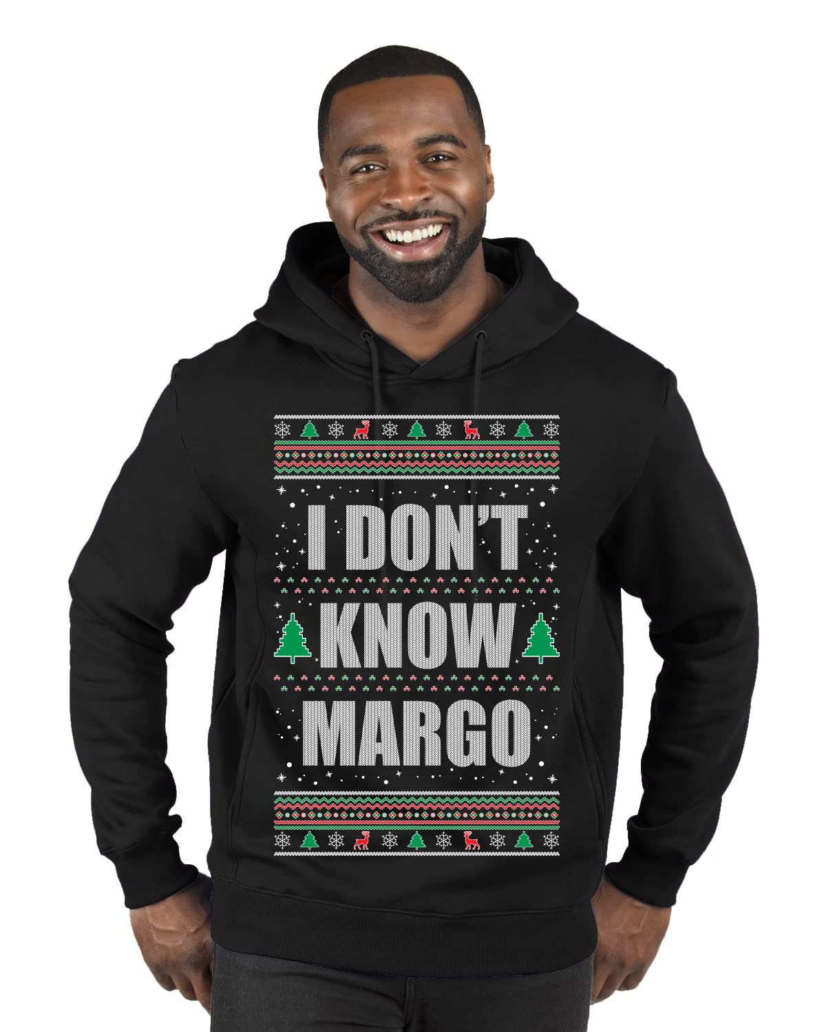 Todd Margo Why Is The Carpet All Wet Todd Ugly Christmas Sweater Sweatshirt