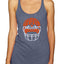 DEN Fantasy Football Sports Women's Triblend Racerback Tank